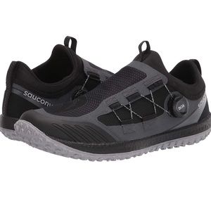 Saucony Mens Switchback 2 Trail Running Shoe